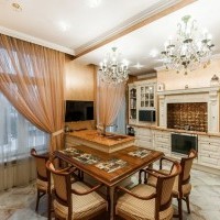 Photo #2 5-room (4 BR) apartment for <a href="http://moscow-rentals.ru/en/articles/long-term-rent" target="_blank">a long-term</a> rent
 in Russia, Moscow, Bolshoi Levshinsky lane, 11