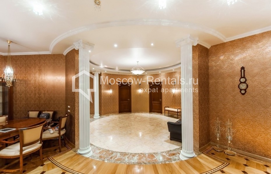 Photo #12 5-room (4 BR) apartment for <a href="http://moscow-rentals.ru/en/articles/long-term-rent" target="_blank">a long-term</a> rent
 in Russia, Moscow, Bolshoi Levshinsky lane, 11
