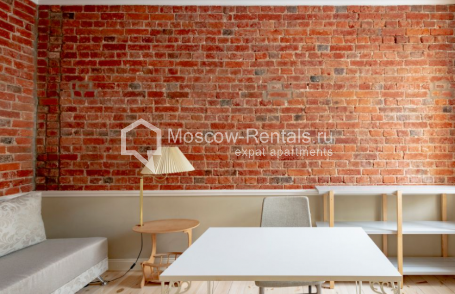 Photo #8 3-room (2 BR) apartment for <a href="http://moscow-rentals.ru/en/articles/long-term-rent" target="_blank">a long-term</a> rent
 in Russia, Moscow, Smolenskaya-Sennay sq, 27С7