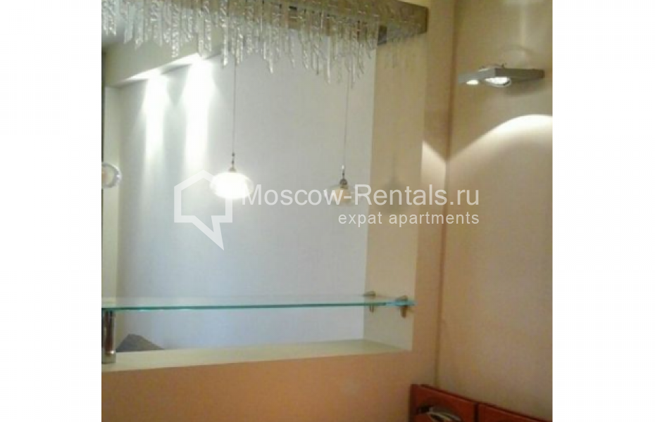 Photo #3 3-room (2 BR) apartment for <a href="http://moscow-rentals.ru/en/articles/long-term-rent" target="_blank">a long-term</a> rent
 in Russia, Moscow, Klimashkina str, 19