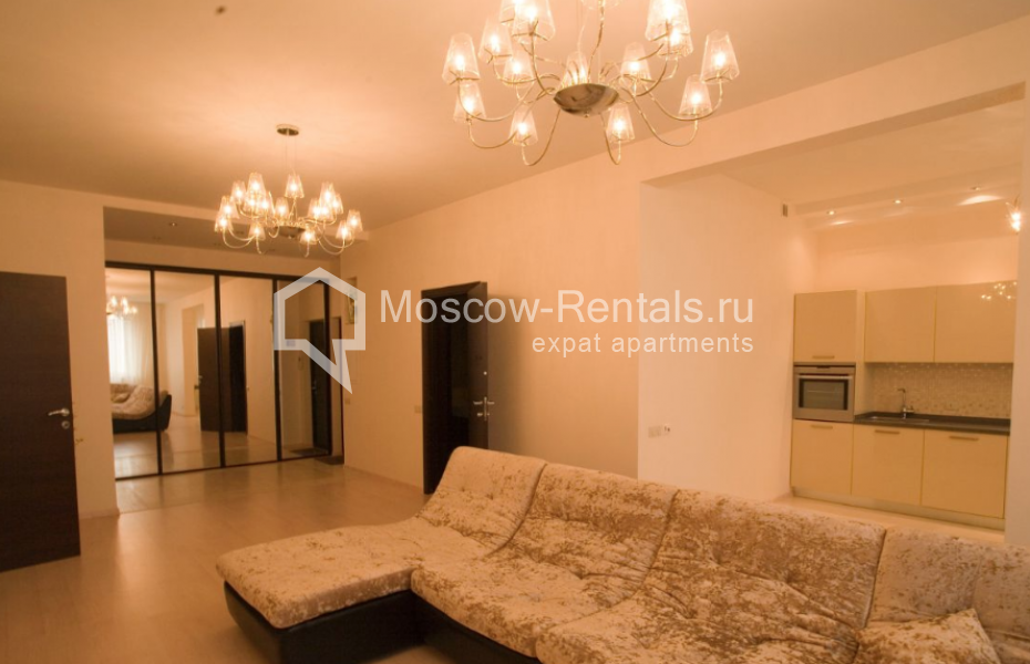 Photo #5 2-room (1 BR) apartment for <a href="http://moscow-rentals.ru/en/articles/long-term-rent" target="_blank">a long-term</a> rent
 in Russia, Moscow, Akademika Anokhina str, 4К1