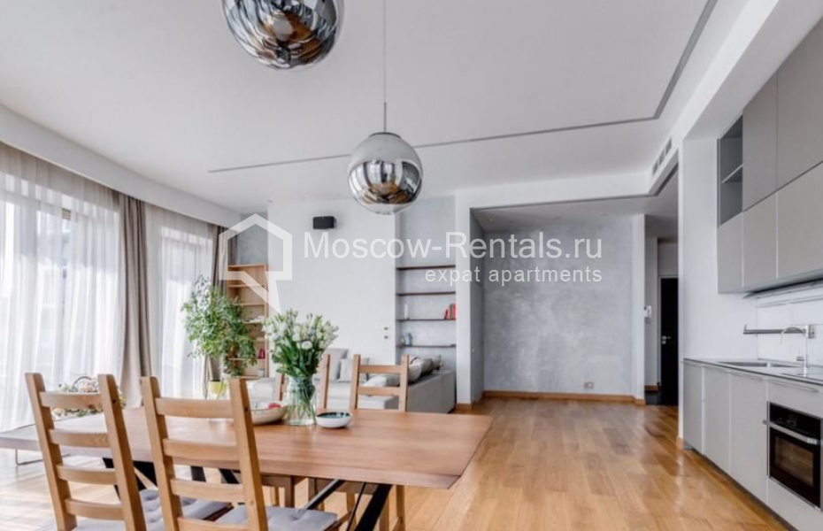 Photo #3 3-room (2 BR) apartment for <a href="http://moscow-rentals.ru/en/articles/long-term-rent" target="_blank">a long-term</a> rent
 in Russia, Moscow, Efremova str, 10с1к4/4