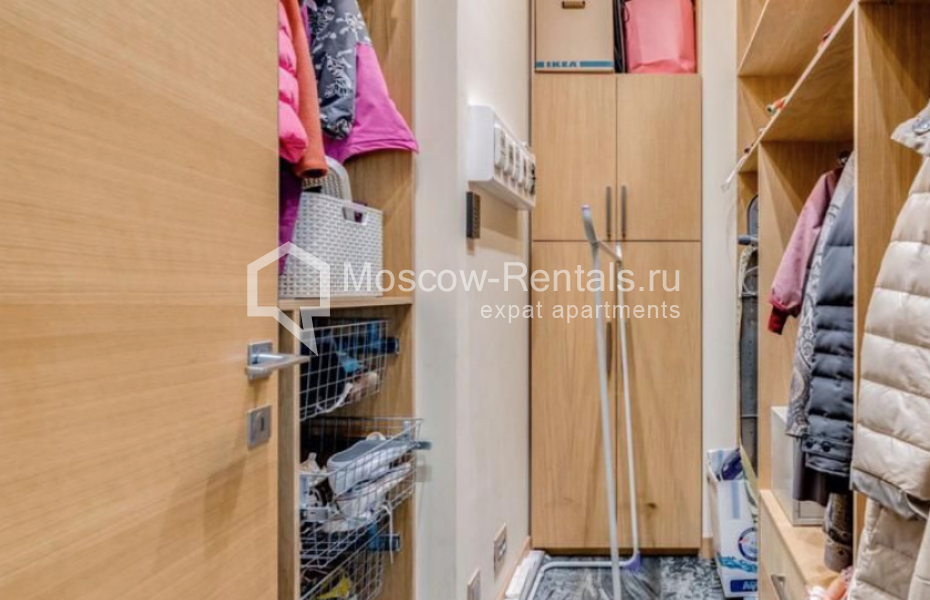 Photo #13 3-room (2 BR) apartment for <a href="http://moscow-rentals.ru/en/articles/long-term-rent" target="_blank">a long-term</a> rent
 in Russia, Moscow, Efremova str, 10с1к4/4