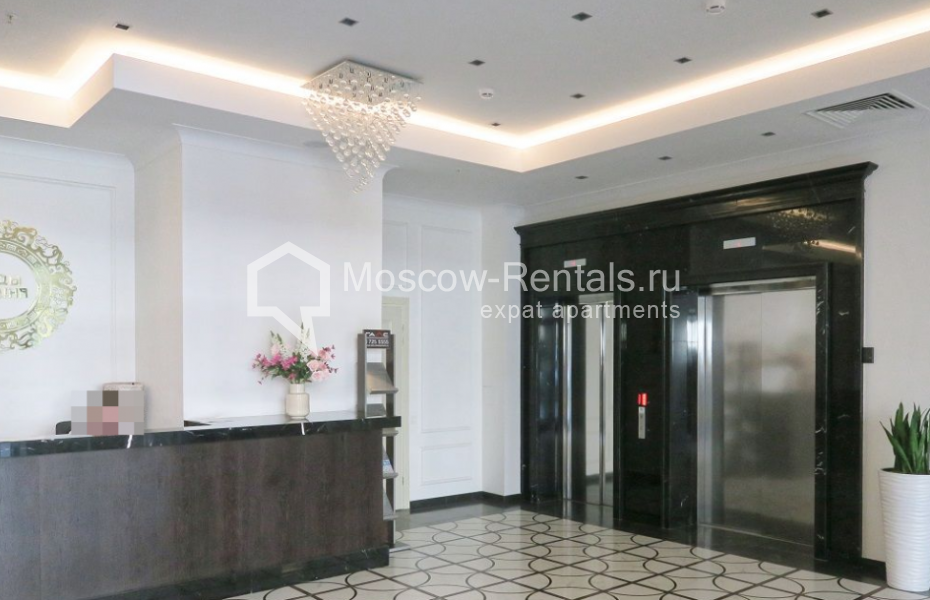 Photo #21 2-room (1 BR) apartment for <a href="http://moscow-rentals.ru/en/articles/long-term-rent" target="_blank">a long-term</a> rent
 in Russia, Moscow, B. Sadovaya str, 5к1