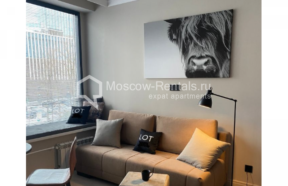 Photo #2 2-room (1 BR) apartment for <a href="http://moscow-rentals.ru/en/articles/long-term-rent" target="_blank">a long-term</a> rent
 in Russia, Moscow, Vernadskogo prosp, 41С1
