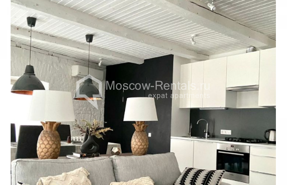Photo #5 2-room (1 BR) apartment for <a href="http://moscow-rentals.ru/en/articles/long-term-rent" target="_blank">a long-term</a> rent
 in Russia, Moscow