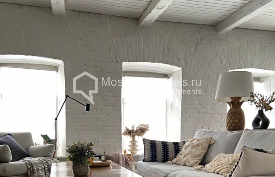 Photo #1 2-room (1 BR) apartment for <a href="http://moscow-rentals.ru/en/articles/long-term-rent" target="_blank">a long-term</a> rent
 in Russia, Moscow