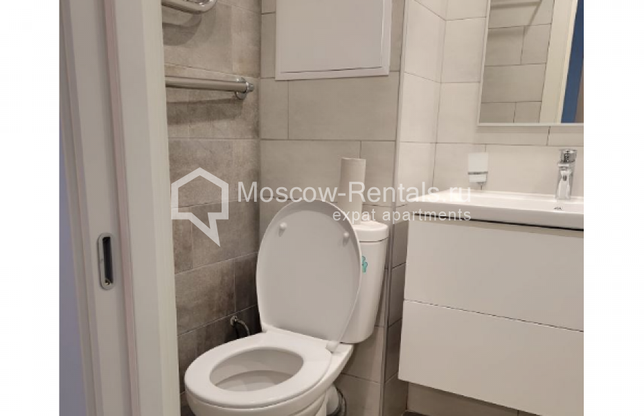 Photo #10 2-room (1 BR) apartment for <a href="http://moscow-rentals.ru/en/articles/long-term-rent" target="_blank">a long-term</a> rent
 in Russia, Moscow, Vernadskogo prosp, 113