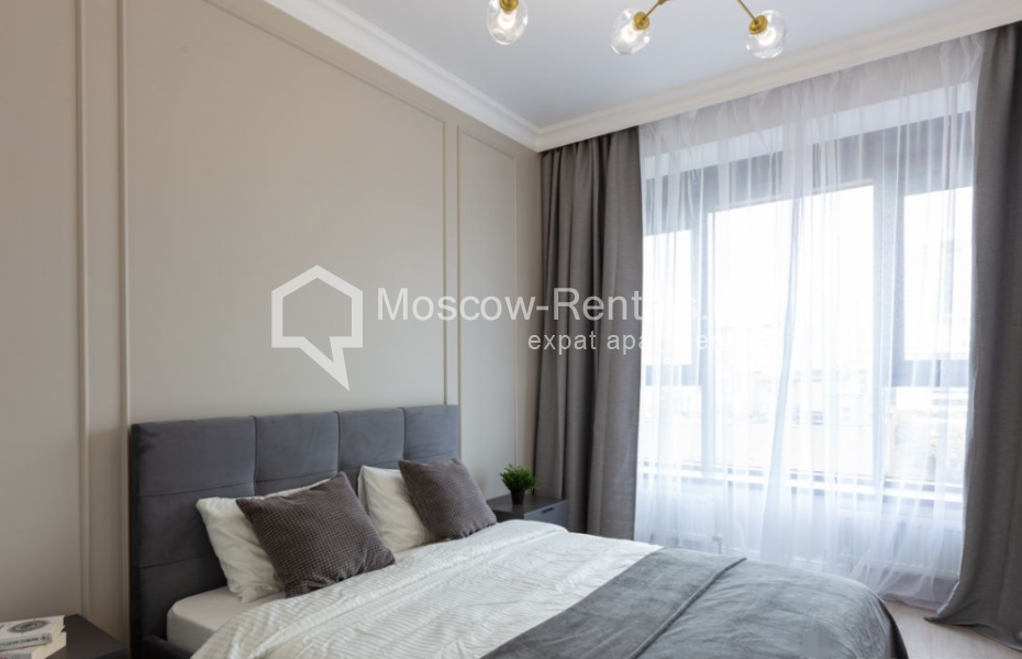 Photo #5 3-room (2 BR) apartment for <a href="http://moscow-rentals.ru/en/articles/long-term-rent" target="_blank">a long-term</a> rent
 in Russia, Moscow, M. Bronnaya str, 23С2