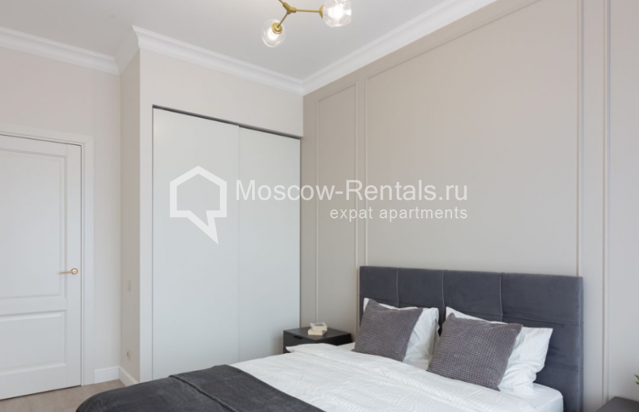 Photo #6 3-room (2 BR) apartment for <a href="http://moscow-rentals.ru/en/articles/long-term-rent" target="_blank">a long-term</a> rent
 in Russia, Moscow, M. Bronnaya str, 23С2