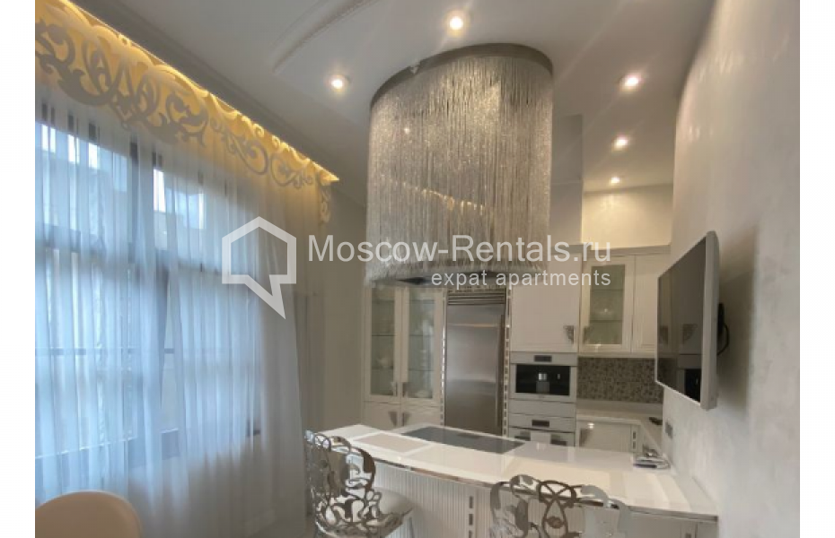 Photo #2 2-room (1 BR) apartment for <a href="http://moscow-rentals.ru/en/articles/long-term-rent" target="_blank">a long-term</a> rent
 in Russia, Moscow, Fadeeva str, 4А