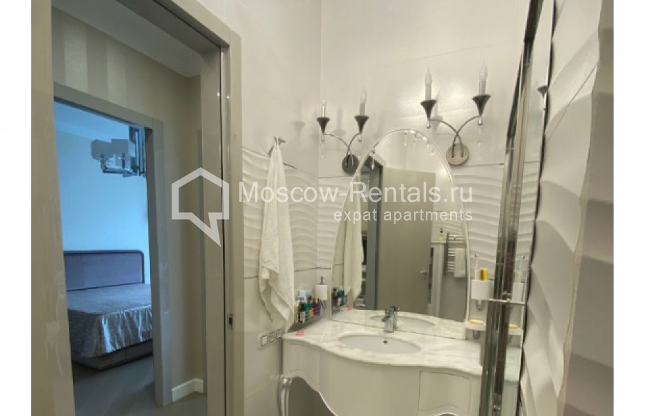 Photo #11 2-room (1 BR) apartment for <a href="http://moscow-rentals.ru/en/articles/long-term-rent" target="_blank">a long-term</a> rent
 in Russia, Moscow, Fadeeva str, 4А