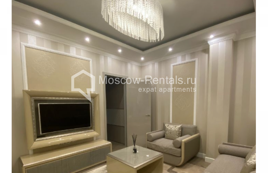 Photo #5 2-room (1 BR) apartment for <a href="http://moscow-rentals.ru/en/articles/long-term-rent" target="_blank">a long-term</a> rent
 in Russia, Moscow, Fadeeva str, 4А