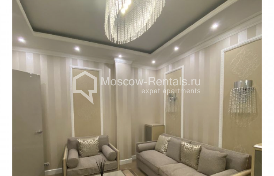 Photo #4 2-room (1 BR) apartment for <a href="http://moscow-rentals.ru/en/articles/long-term-rent" target="_blank">a long-term</a> rent
 in Russia, Moscow, Fadeeva str, 4А