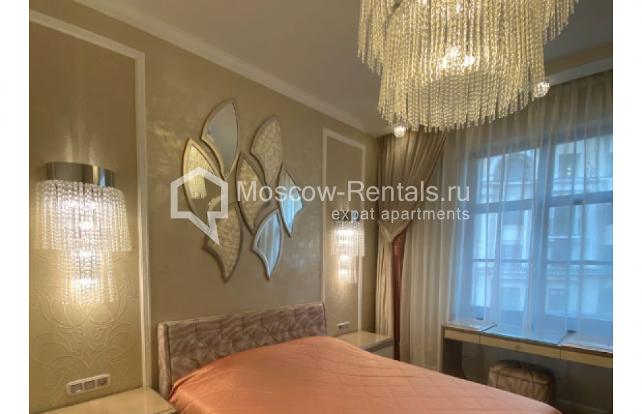 Photo #7 2-room (1 BR) apartment for <a href="http://moscow-rentals.ru/en/articles/long-term-rent" target="_blank">a long-term</a> rent
 in Russia, Moscow, Fadeeva str, 4А