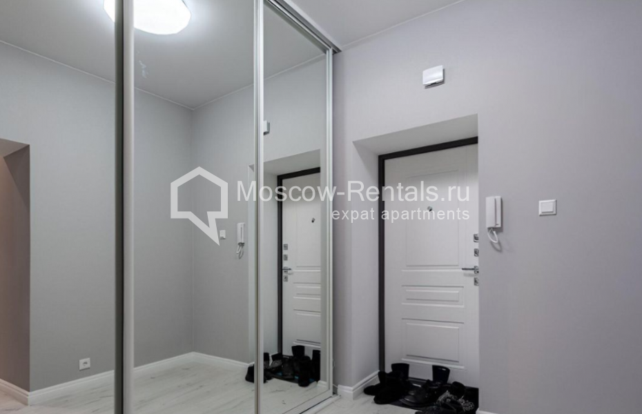 Photo #17 3-room (2 BR) apartment for <a href="http://moscow-rentals.ru/en/articles/long-term-rent" target="_blank">a long-term</a> rent
 in Russia, Moscow, Ermolaevskyi lane, 8