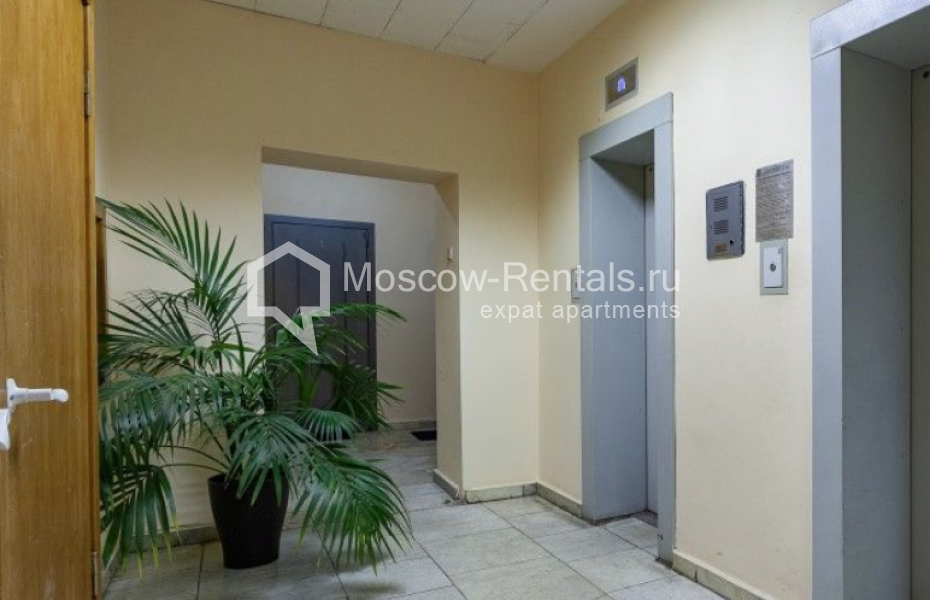 Photo #19 3-room (2 BR) apartment for <a href="http://moscow-rentals.ru/en/articles/long-term-rent" target="_blank">a long-term</a> rent
 in Russia, Moscow, Ermolaevskyi lane, 8