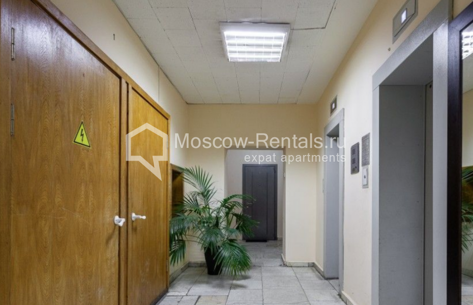 Photo #20 3-room (2 BR) apartment for <a href="http://moscow-rentals.ru/en/articles/long-term-rent" target="_blank">a long-term</a> rent
 in Russia, Moscow, Ermolaevskyi lane, 8