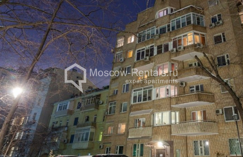 Photo #21 3-room (2 BR) apartment for <a href="http://moscow-rentals.ru/en/articles/long-term-rent" target="_blank">a long-term</a> rent
 in Russia, Moscow, Ermolaevskyi lane, 8