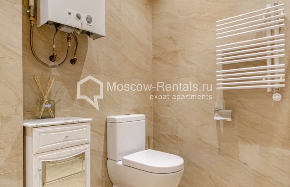 Photo #11 3-room (2 BR) apartment for <a href="http://moscow-rentals.ru/en/articles/long-term-rent" target="_blank">a long-term</a> rent
 in Russia, Moscow, B. Bronnaya str, 7