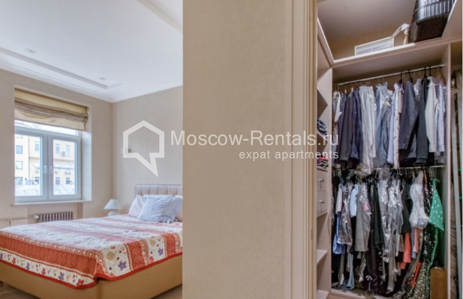 Photo #7 3-room (2 BR) apartment for <a href="http://moscow-rentals.ru/en/articles/long-term-rent" target="_blank">a long-term</a> rent
 in Russia, Moscow, B. Bronnaya str, 7