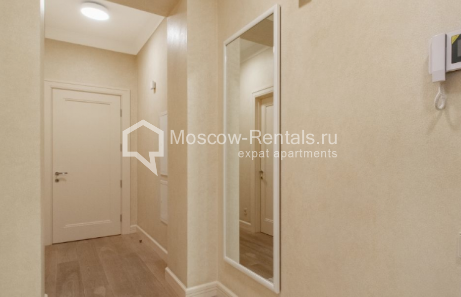 Photo #14 3-room (2 BR) apartment for <a href="http://moscow-rentals.ru/en/articles/long-term-rent" target="_blank">a long-term</a> rent
 in Russia, Moscow, B. Bronnaya str, 7