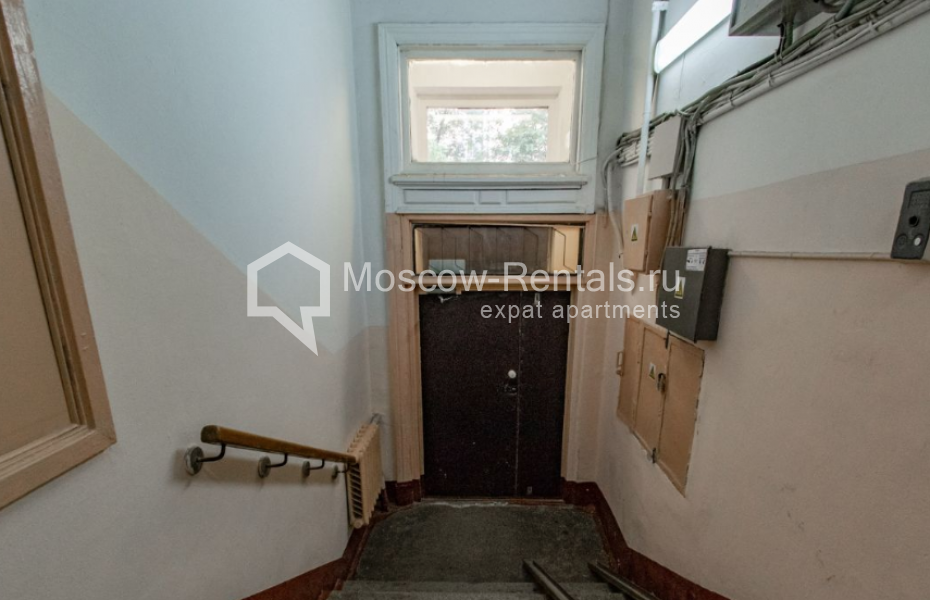 Photo #15 3-room (2 BR) apartment for <a href="http://moscow-rentals.ru/en/articles/long-term-rent" target="_blank">a long-term</a> rent
 in Russia, Moscow, B. Bronnaya str, 7