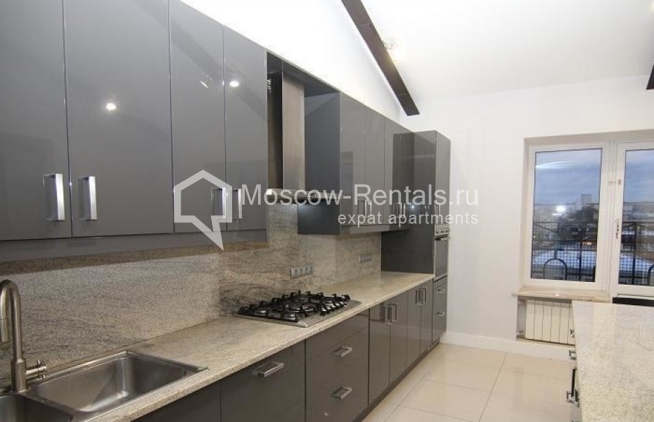 Photo #1 6-room (5 BR) apartment for <a href="http://moscow-rentals.ru/en/articles/long-term-rent" target="_blank">a long-term</a> rent
 in Russia, Moscow, Arbat str, 27/47