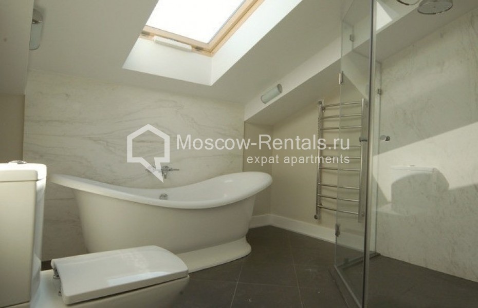 Photo #15 6-room (5 BR) apartment for <a href="http://moscow-rentals.ru/en/articles/long-term-rent" target="_blank">a long-term</a> rent
 in Russia, Moscow, Arbat str, 27/47