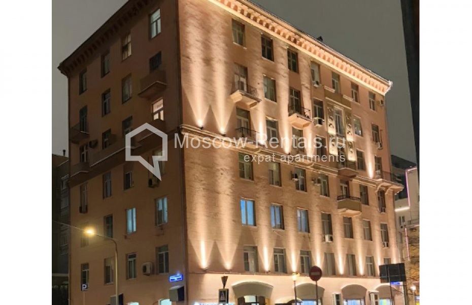 Photo #20 2-room (1 BR) apartment for <a href="http://moscow-rentals.ru/en/articles/long-term-rent" target="_blank">a long-term</a> rent
 in Russia, Moscow, 1st Tverskaya-Yamskaya str, 12