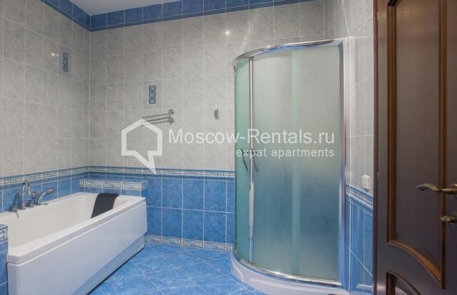 Photo #13 4-room (3 BR) apartment for <a href="http://moscow-rentals.ru/en/articles/long-term-rent" target="_blank">a long-term</a> rent
 in Russia, Moscow, 1st Obydenskyi lane, 5