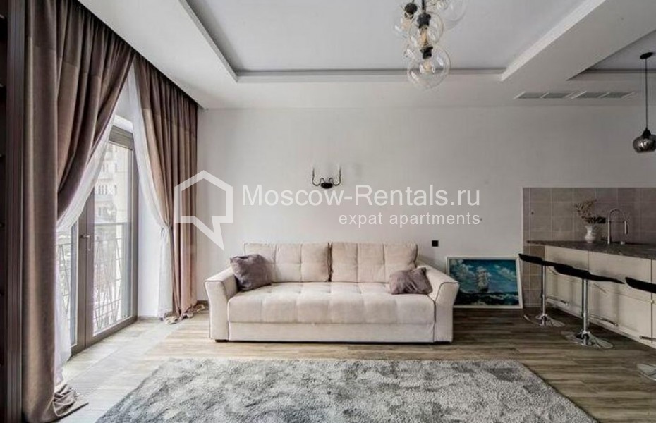 Photo #5 2-room (1 BR) apartment for <a href="http://moscow-rentals.ru/en/articles/long-term-rent" target="_blank">a long-term</a> rent
 in Russia, Moscow, Shluzovaya emb, 2А