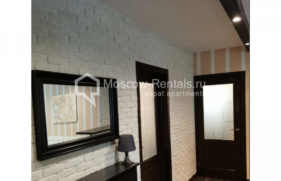 Photo #4 3-room (2 BR) apartment for <a href="http://moscow-rentals.ru/en/articles/long-term-rent" target="_blank">a long-term</a> rent
 in Russia, Moscow, 3rd Yamskogo Polya, 17