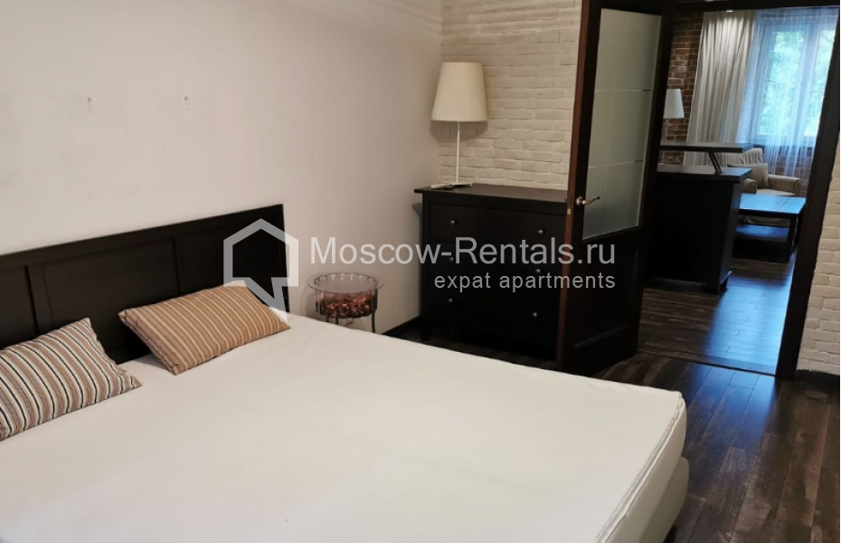 Photo #5 3-room (2 BR) apartment for <a href="http://moscow-rentals.ru/en/articles/long-term-rent" target="_blank">a long-term</a> rent
 in Russia, Moscow, 3rd Yamskogo Polya, 17