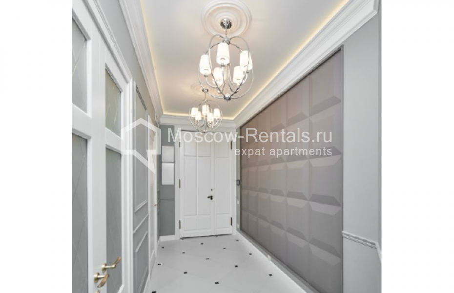Photo #11 3-room (2 BR) apartment for <a href="http://moscow-rentals.ru/en/articles/long-term-rent" target="_blank">a long-term</a> rent
 in Russia, Moscow, Petrovka str, 17С3
