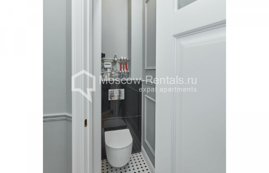 Photo #17 3-room (2 BR) apartment for <a href="http://moscow-rentals.ru/en/articles/long-term-rent" target="_blank">a long-term</a> rent
 in Russia, Moscow, Petrovka str, 17С3