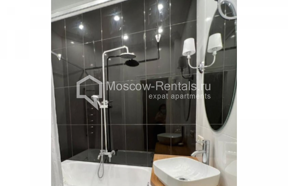 Photo #16 3-room (2 BR) apartment for <a href="http://moscow-rentals.ru/en/articles/long-term-rent" target="_blank">a long-term</a> rent
 in Russia, Moscow, Petrovka str, 17С3