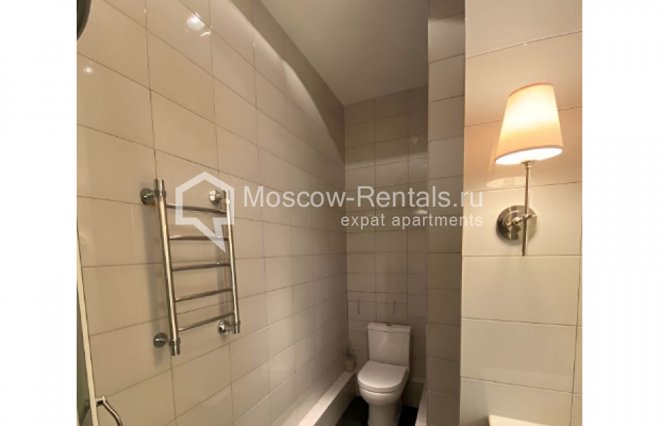 Photo #11 2-room (1 BR) apartment for <a href="http://moscow-rentals.ru/en/articles/long-term-rent" target="_blank">a long-term</a> rent
 in Russia, Moscow, Spiridonovka str, 19