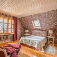 Photo #2 House for <a href="http://moscow-rentals.ru/en/articles/long-term-rent" target="_blank">a long-term</a> rent
 in Russia, Moscow, Nikolina Gora village, Ranis