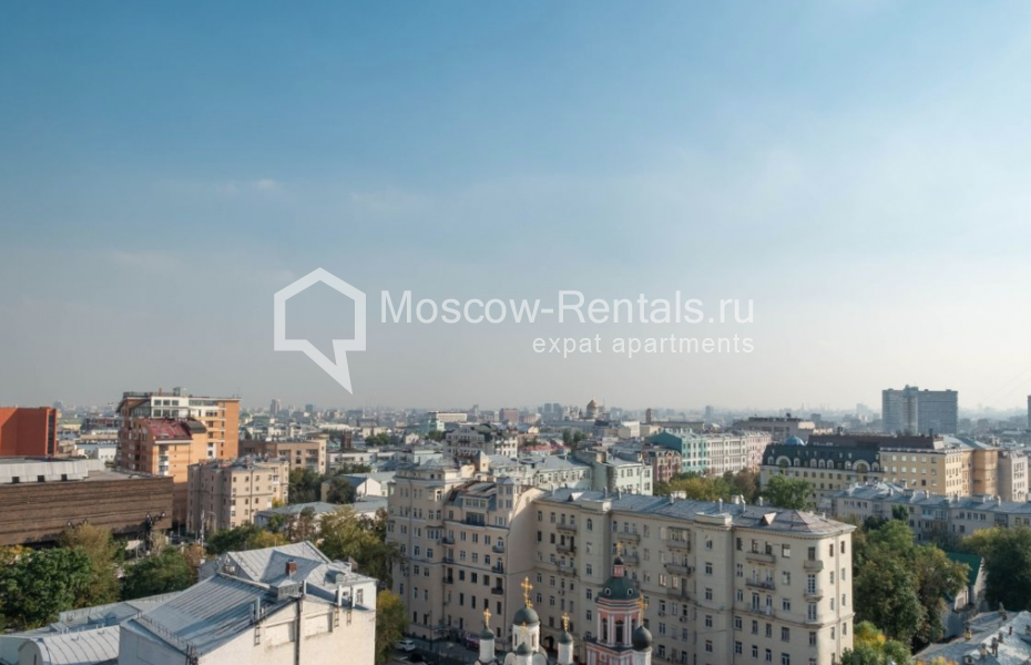 Photo #24 3-room (2 BR) apartment for <a href="http://moscow-rentals.ru/en/articles/long-term-rent" target="_blank">a long-term</a> rent
 in Russia, Moscow, B. Bronnaya str, 19