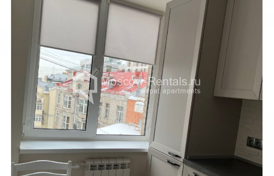 Photo #5 2-room (1 BR) apartment for <a href="http://moscow-rentals.ru/en/articles/long-term-rent" target="_blank">a long-term</a> rent
 in Russia, Moscow, Podsosenskyi lane, 8АС2