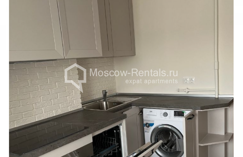 Photo #6 2-room (1 BR) apartment for <a href="http://moscow-rentals.ru/en/articles/long-term-rent" target="_blank">a long-term</a> rent
 in Russia, Moscow, Podsosenskyi lane, 8АС2