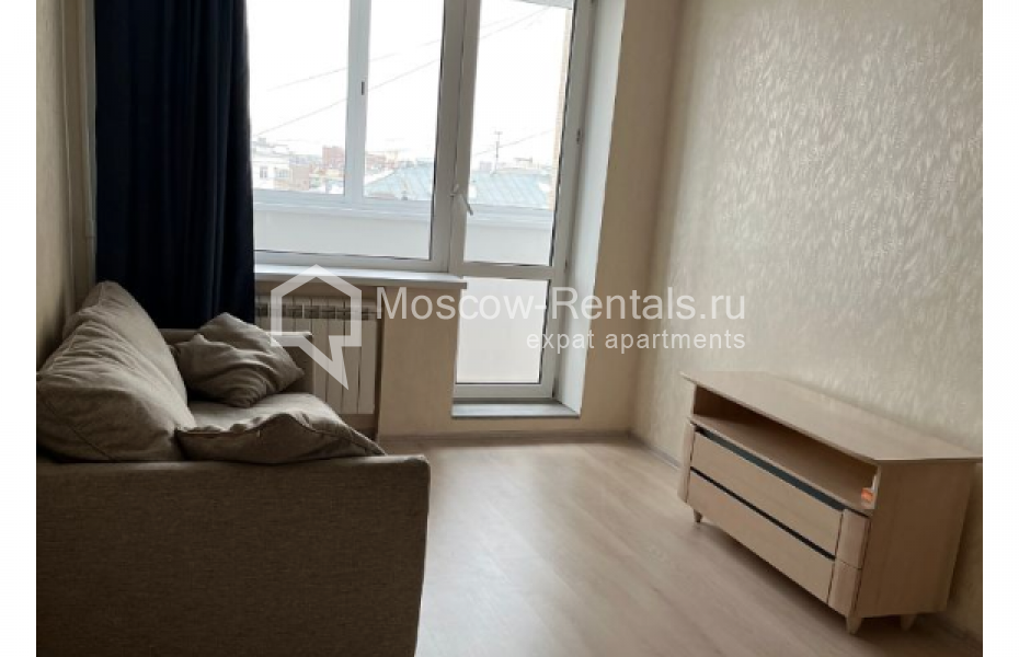 Photo #2 2-room (1 BR) apartment for <a href="http://moscow-rentals.ru/en/articles/long-term-rent" target="_blank">a long-term</a> rent
 in Russia, Moscow, Podsosenskyi lane, 8АС2