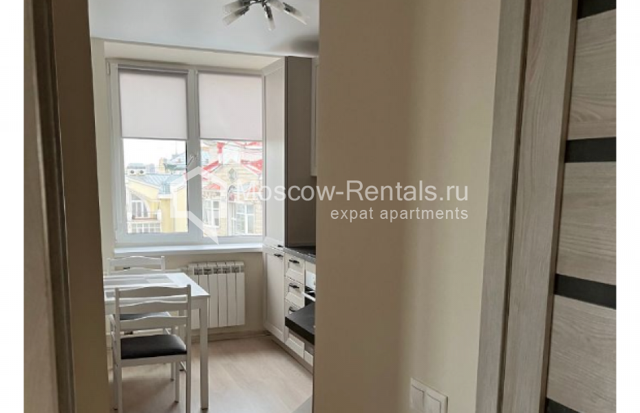 Photo #7 2-room (1 BR) apartment for <a href="http://moscow-rentals.ru/en/articles/long-term-rent" target="_blank">a long-term</a> rent
 in Russia, Moscow, Podsosenskyi lane, 8АС2