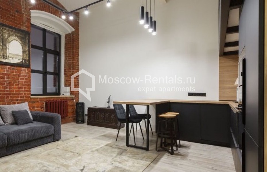 Photo #1 3-room (2 BR) apartment for <a href="http://moscow-rentals.ru/en/articles/long-term-rent" target="_blank">a long-term</a> rent
 in Russia, Moscow, N. Krasnoselskaya str, 35С2