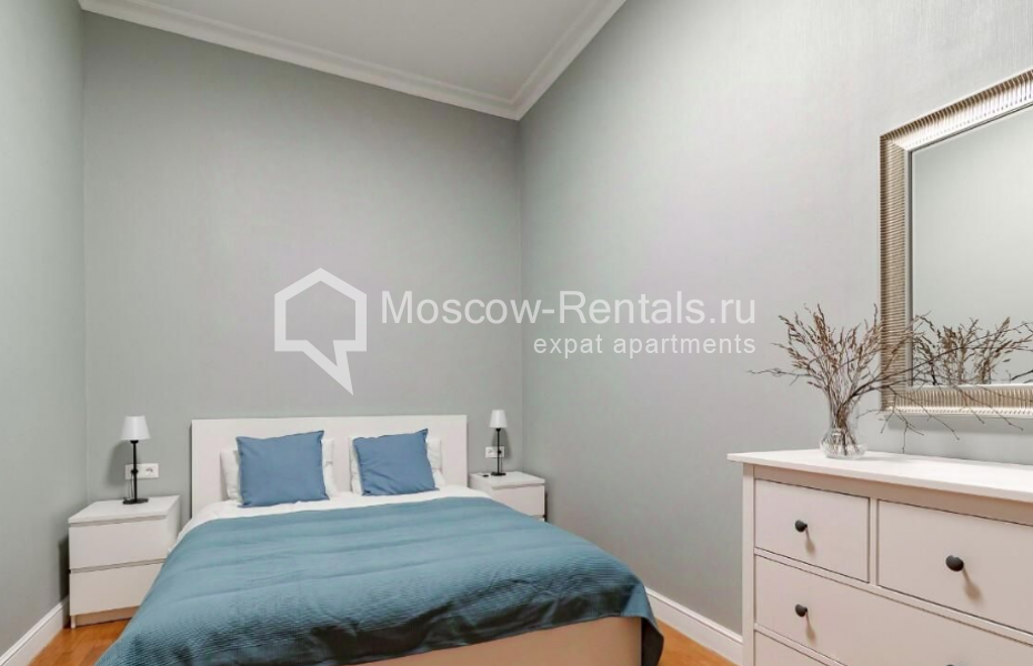 Photo #8 4-room (3 BR) apartment for <a href="http://moscow-rentals.ru/en/articles/long-term-rent" target="_blank">a long-term</a> rent
 in Russia, Moscow, M. Dmirovka str, 29С1