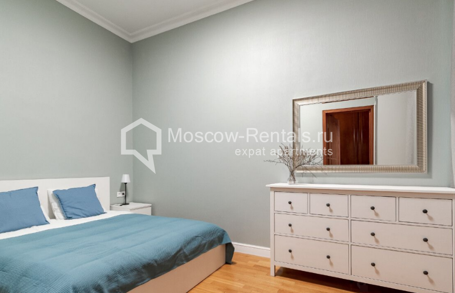 Photo #10 4-room (3 BR) apartment for <a href="http://moscow-rentals.ru/en/articles/long-term-rent" target="_blank">a long-term</a> rent
 in Russia, Moscow, M. Dmirovka str, 29С1