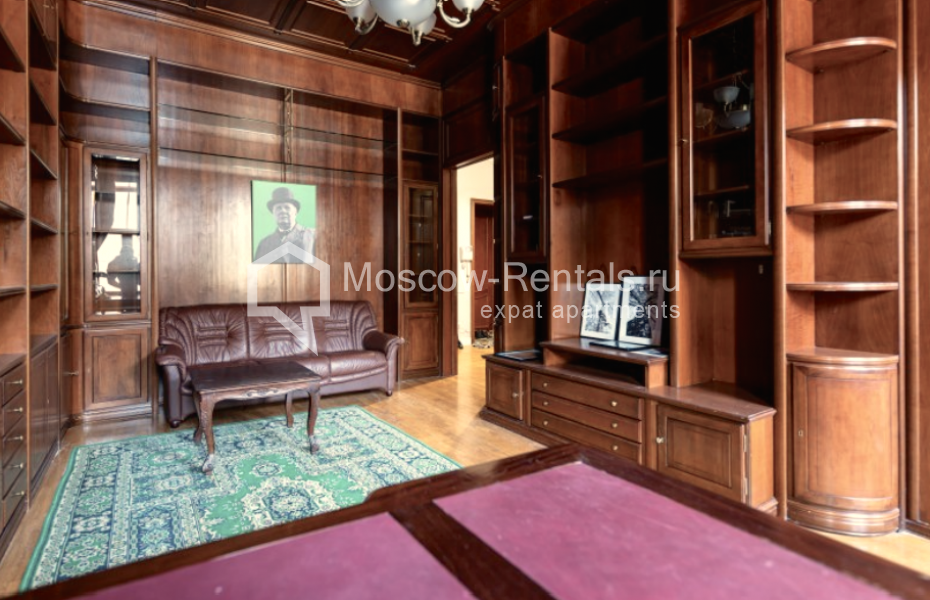Photo #14 4-room (3 BR) apartment for <a href="http://moscow-rentals.ru/en/articles/long-term-rent" target="_blank">a long-term</a> rent
 in Russia, Moscow, M. Dmirovka str, 29С1