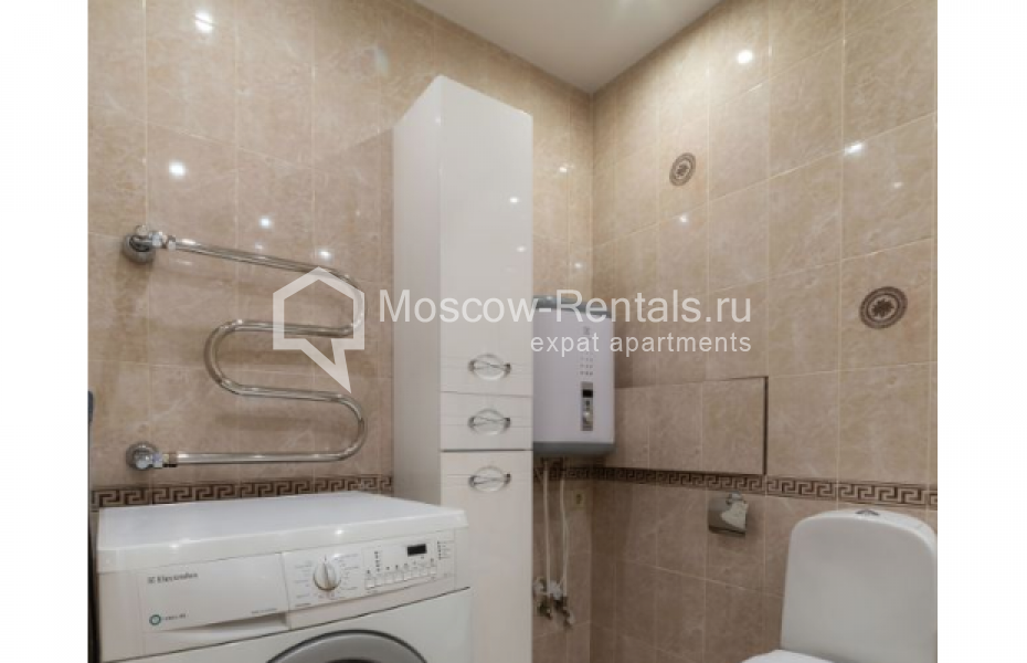 Photo #12 3-room (2 BR) apartment for <a href="http://moscow-rentals.ru/en/articles/long-term-rent" target="_blank">a long-term</a> rent
 in Russia, Moscow, M. Dmitrovka str, 15