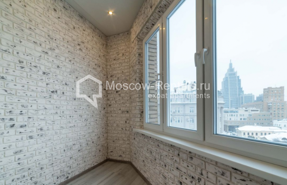 Photo #14 3-room (2 BR) apartment for <a href="http://moscow-rentals.ru/en/articles/long-term-rent" target="_blank">a long-term</a> rent
 in Russia, Moscow, M. Dmitrovka str, 15